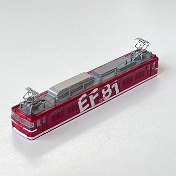 Amazon | TOMIX EF81-95号機 電気機関車ジャンクボディ | 鉄道